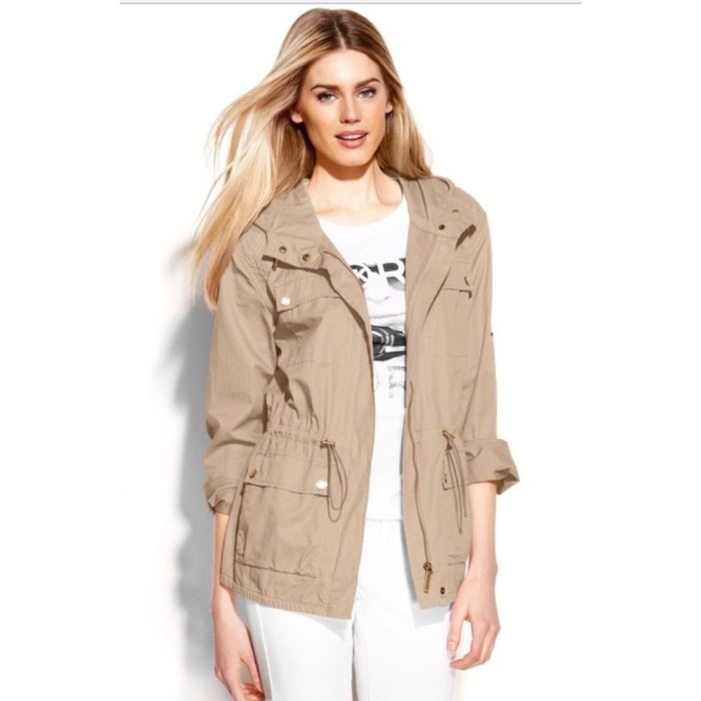 Michael Kora Anorak Jacket